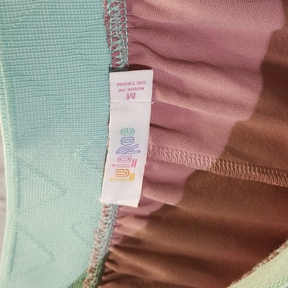 NWOT-Lola Layered skirt - Picture 8 of 8